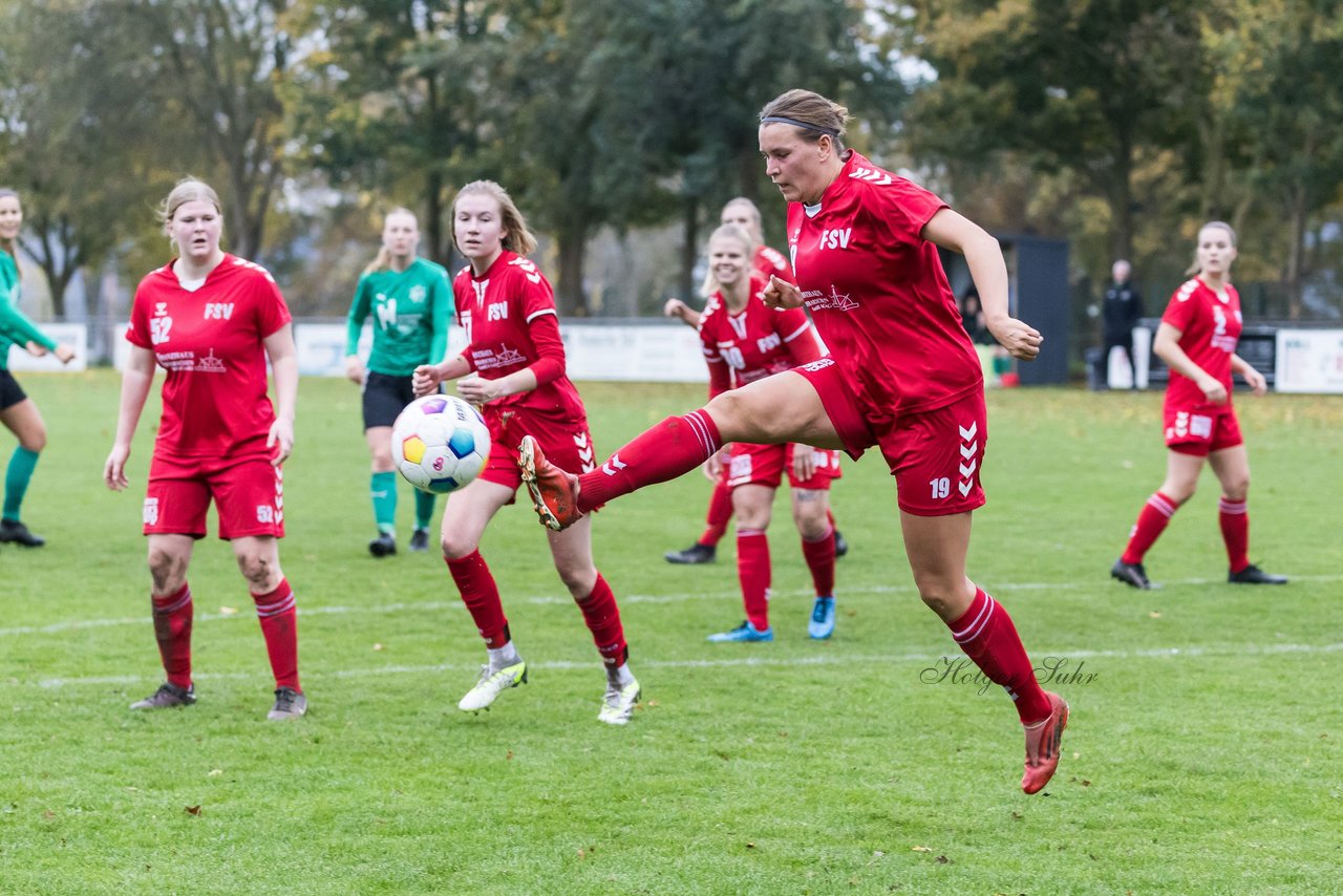 Bild 208 - F SV Farnewinkel-Nindorf - IF Stjernen Flensborg : Ergebnis: 0:1